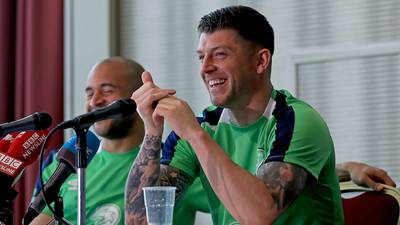 Keiren Westwood fully committed to Republic of Ireland cause