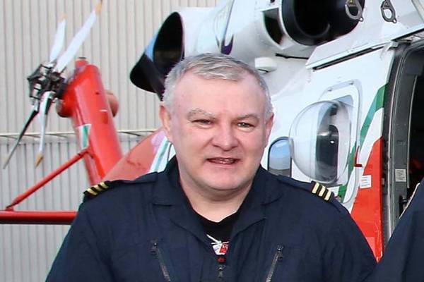 Items discovered believed to belong to the Rescue 116 crew