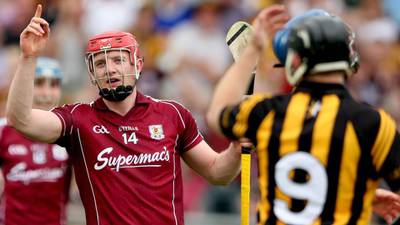It’s a  definite  maybe for Galway hurlers