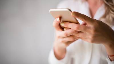 Gardaí warn public over text scam seeking bank details