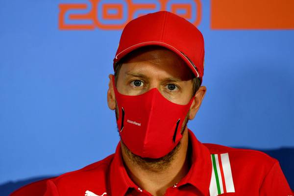 Sebastian Vettel: This Formula One season could be my last
