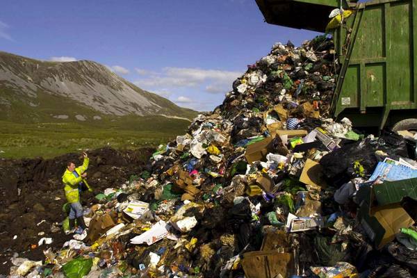 Waste management to be overhauled as part of move to circular economy, committee told