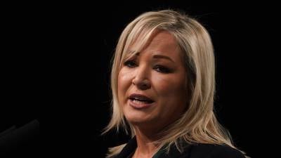 Michelle O’Neill calls for immediate UK action on Stormont as Youth Assembly takes over parliament