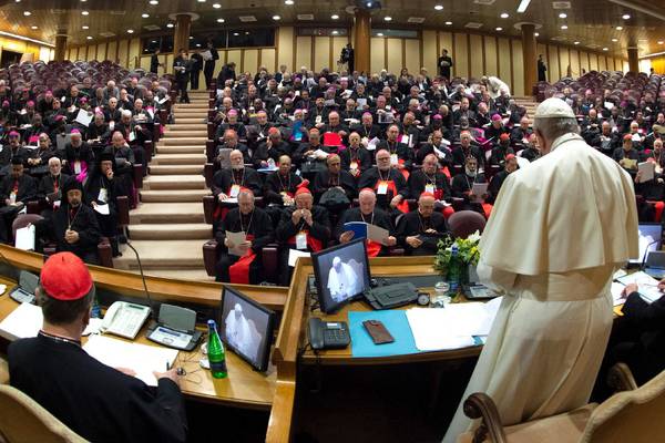 Vatican meeting shows a church incapable of holding itself to account