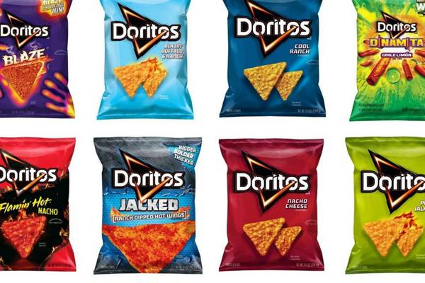 Why people just can’t stop eating Doritos and other snacks