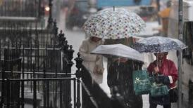 Heavy rain and risk of flooding in Cork and Kerry this week as weather warnings issued