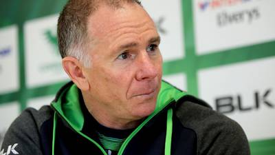 Irish internationals return as Connacht face Southern Kings