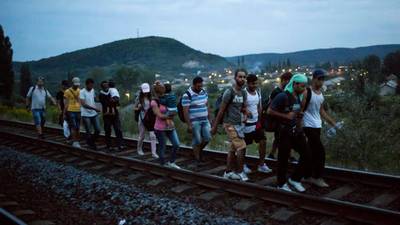 UN criticises EU over response to migration crisis