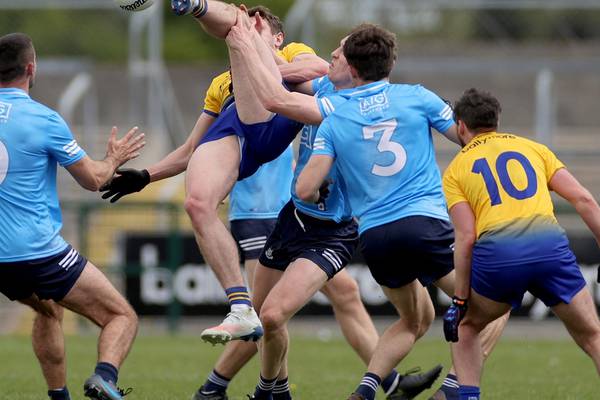 Dublin slip seamlessly into gear as they dispatch Roscommon