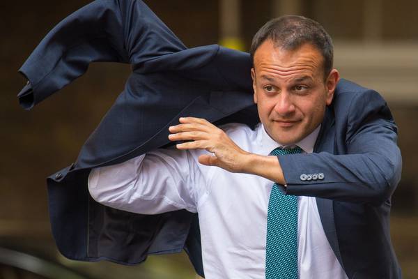 Oliver Callan: Leo and Micheál are the stars of their own romcom, actually