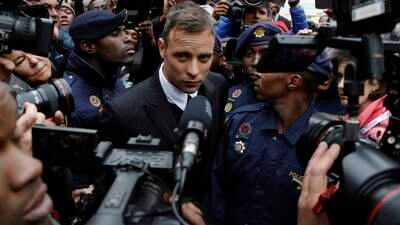 Oscar Pistorius to be released from prison in January