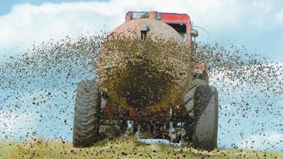 ‘Dairy and livestock farms in Ireland can be compared to oil production’