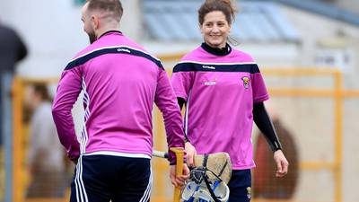 Mags D’Arcy wants female coaches in men’s hurling to be normalised