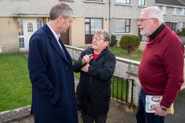 Election 2020: Warm welcome for Sinn Féin in Tralee despite end of Ferris dynasty
