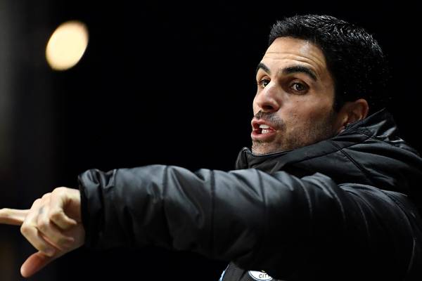 Mikel Arteta to be confirmed as new Arsenal manager