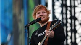 Ed Sheeran: ‘My Irish heritage is something I’ve always been proud of’