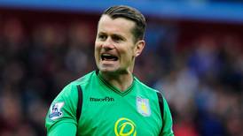 Shay Given struggling to be fit for FA Cup final against Arsenal
