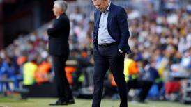 Koeman’s sacking by Barcelona the inevitable culmination of a long goodbye