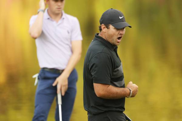 Patrick Reed battles his way to second WGC title with Mexico victory
