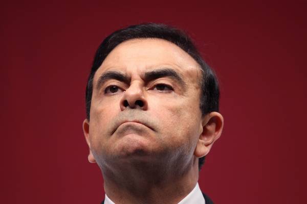 Tokyo court decides not to extend Carlos Ghosn’s detention