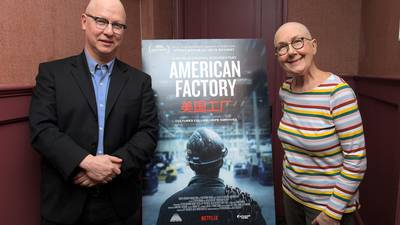 Oscar-nominated film stirs political emotions in Ohio’s liberal enclave