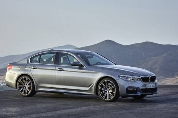 19: BMW 5 Series – Still lovely to drive but no longer unassailable king