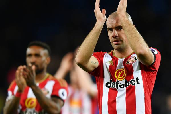 Darron Gibson in foul-mouthed rant about Sunderland