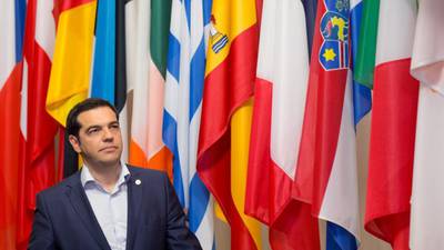 Greece standing at a strategic crossroads