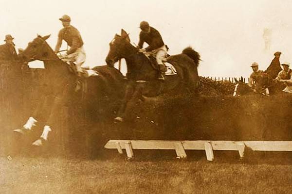 The Battle of Baldoyle: When the animal gangs went to the races