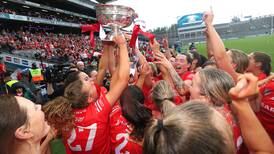 Ruthless Cork crush Waterford’s dreams to claim camogie glory