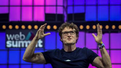 ‘Web Summit is an Irish success story. It’s a pity Portugal Inc gets the benefit’