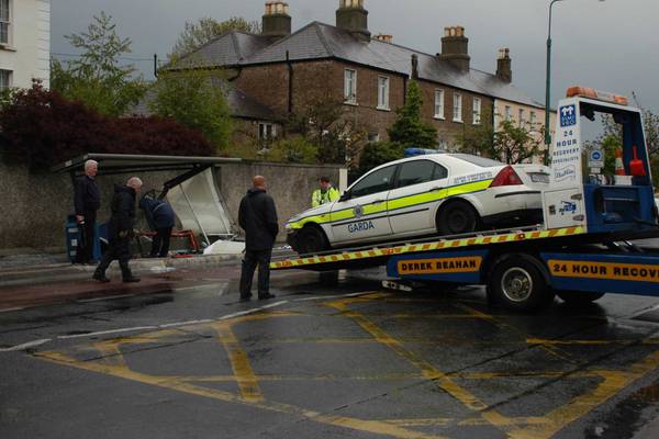 State pays €15.2m in six years to settle claims over Garda crashes