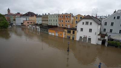 Floods cause deaths and havoc across central Europe