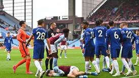 Chelsea cling onto fourth place despite loss at Aston Villa