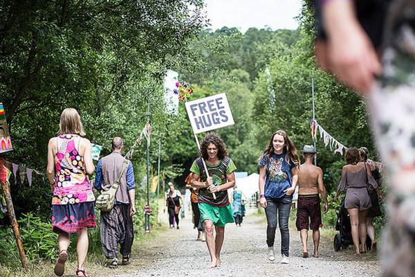 The Irish free spirits running Britain’s alcohol-free festival