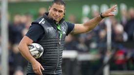 Gerry Thornley:  Lam to exit Connacht with  sizeable legacy