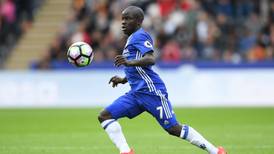 N’Golo Kante about to remind Leicester what they’re missing