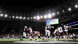 Raiders stun Bears as Spurs' new ground makes NFL bow