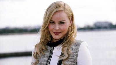 Robocop's other half Abbie Cornish keeps it country