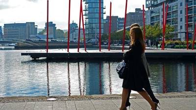 Potential to turn Dublin’s docklands into major international tourist destination