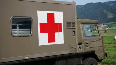More than 20 Red Cross workers sacked or quit over sexual misconduct