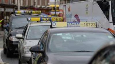 Taxi drivers say transport authorities put them at risk