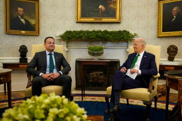 Sally Rooney: Killing in Gaza has been supported by Ireland’s ‘good friend’ in the White House