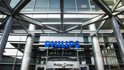 Philips to separate lighting unit and create HealthTech division