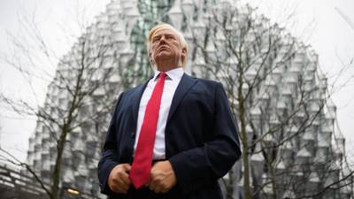 Trump criticises US London embassy site sold by Irish developer