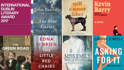 Seven Irish writers on longlist for world’s richest literary prize