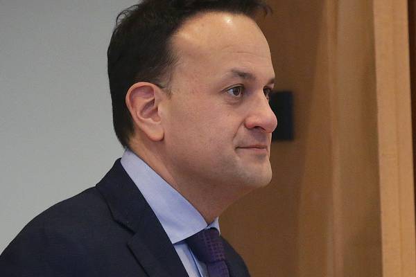 Taoiseach says he has experienced ‘a degree of racism and discrimination’