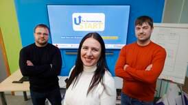 Ireland’s Ukrainians get down to business with bilingual start-up course