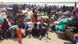 Rebels seize parts of strategic city in South Sudan