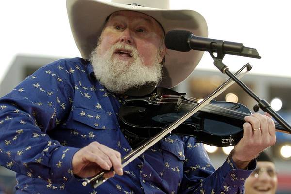 Charlie Daniels, country star who sang The Devil Went Down to Georgia, dies at 83